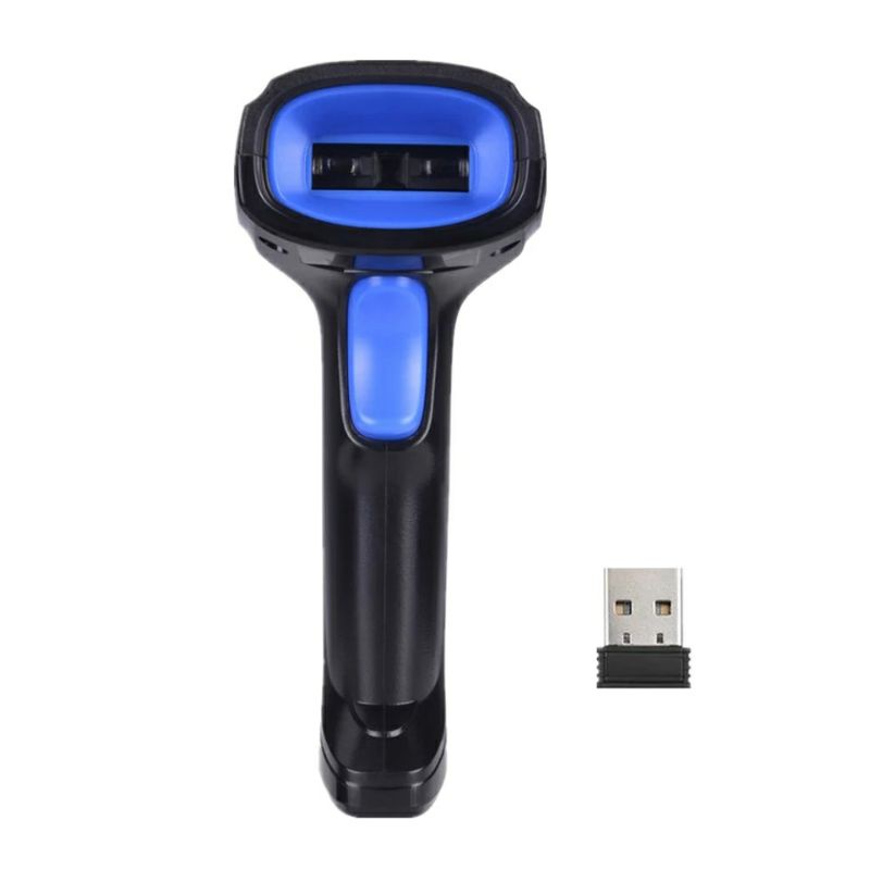 Máy quét mã vạch barcode không dây quản lý đơn hoàn trả shopee