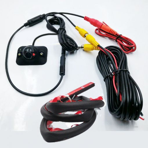 Camera Cập Lề Gắn Gương Xoay 360 Độ | BigBuy360 - bigbuy360.vn