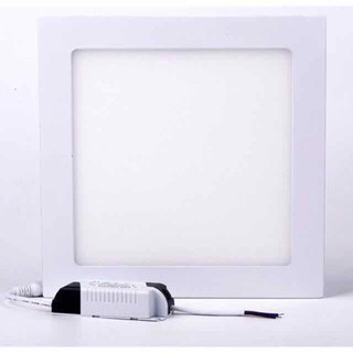 Đèn LED ốp trần vuông 18W