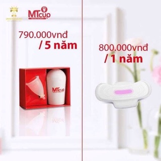 Cốc nguyệt san MT-cup