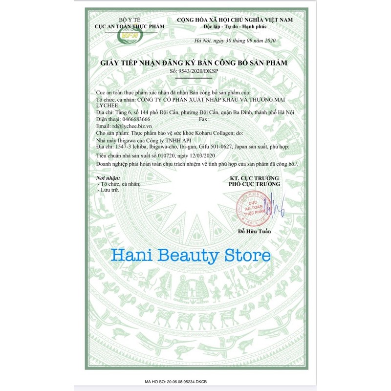 (Chuẩn Aut + Quà tặng) Koharu #Collagen và Koharu Placenta nước uống siêu trẻ hoá trắng đẹp da Nhật Bản | BigBuy360 - bigbuy360.vn