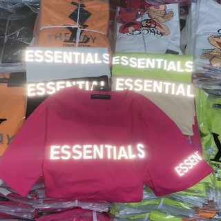 Áo Thun Nữ Phản Quang Essentials Hot