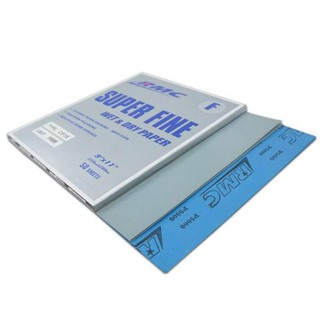 Giấy nhám nước a4 rmc cp38 độ nhám từ p240 đến p5000 hạt mài silicon carbide