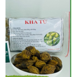 KHA TỬ KHÔ 100GR