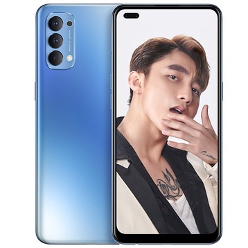 Điện Thoại Oppo Reno 4 Ram 8G/128GB máy chính hãng
