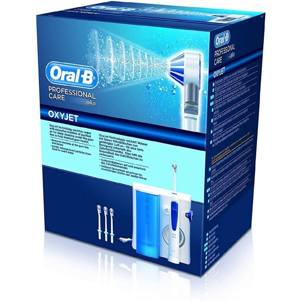 Tăm nước Oral-B Professional Care OxyJet MD20