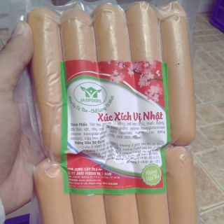 Xúc xích vị Nhật