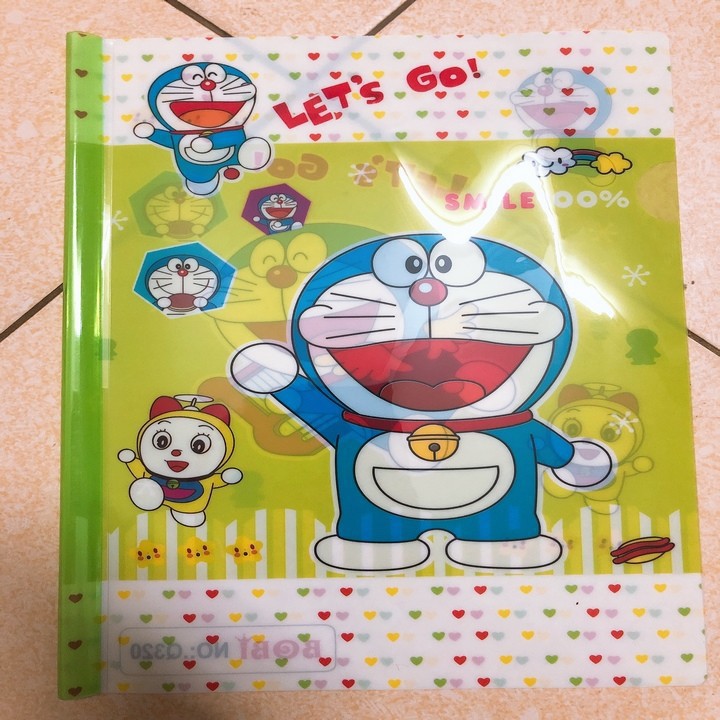 Kẹp Giấy A4 Hình 1 Chiếc