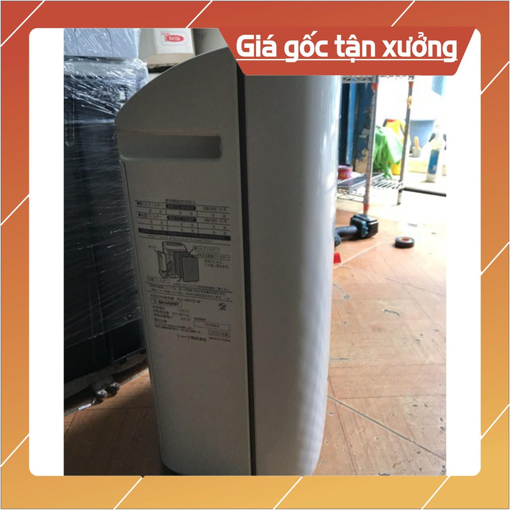 May Lọc Khong Khi Sharp Kc Z40 đẹp Lung Linh Bh 24th Giảm Gia Sốc Shopee Việt Nam