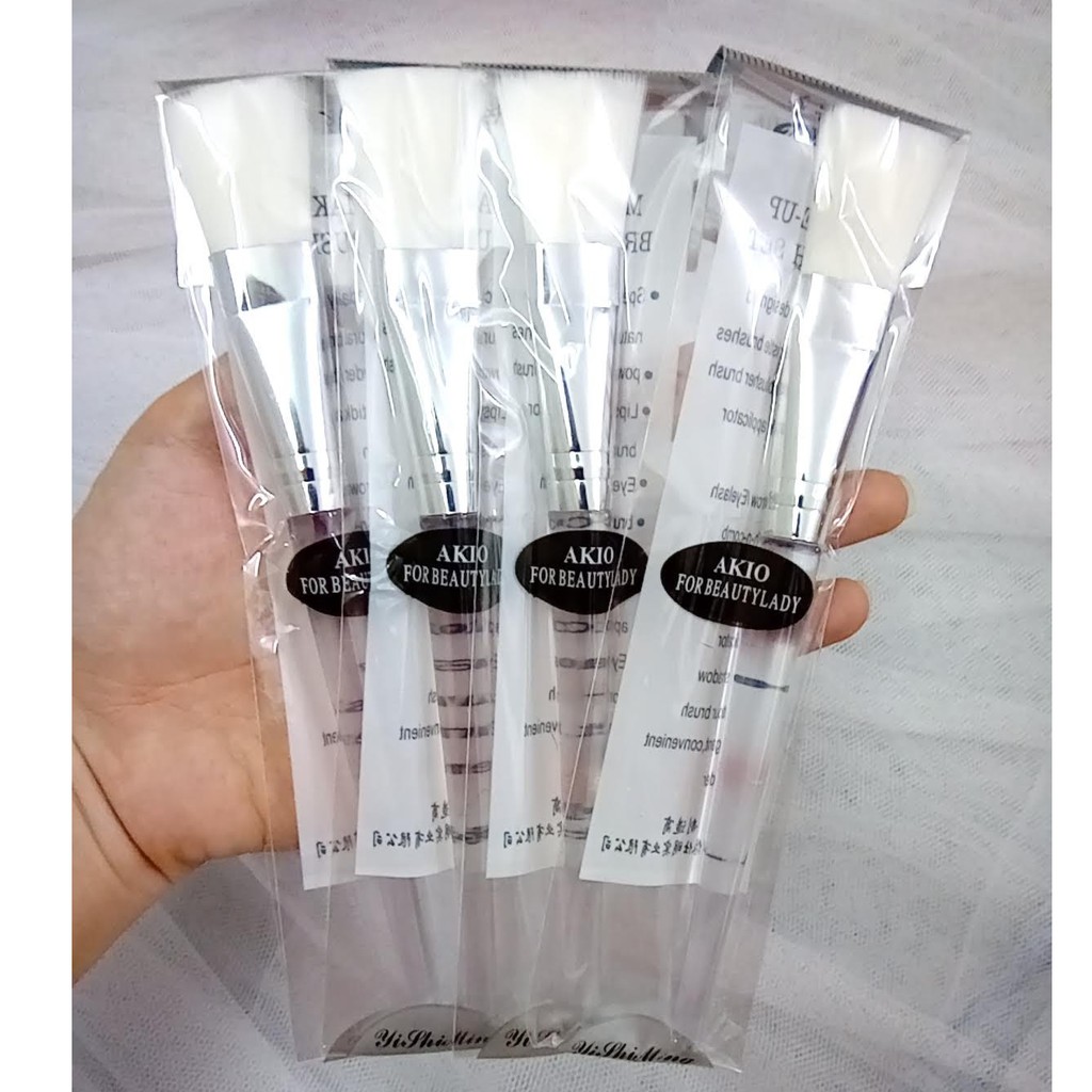 SET 12 CÂY CỌ CÁN TRONG DÙNG TRỘN MẶT NẠ