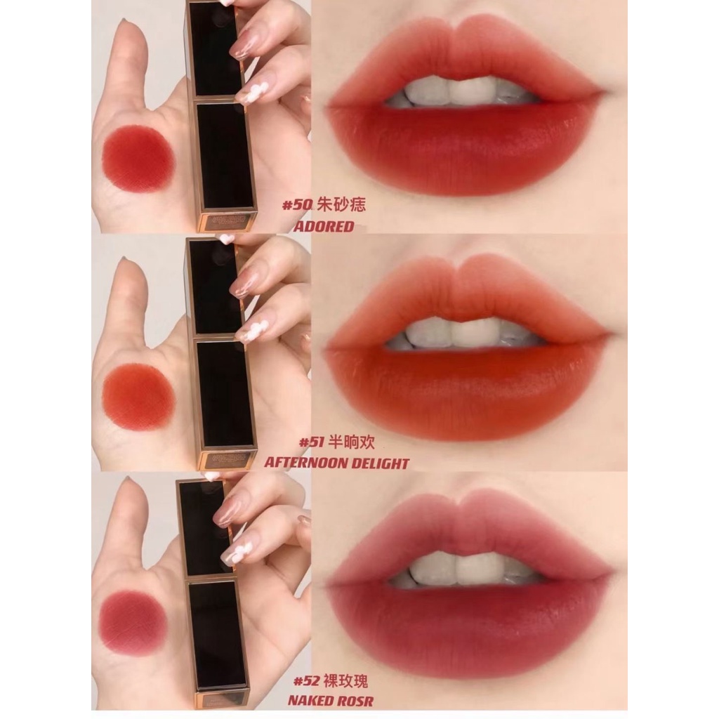 Son Tom Ford Lip Color Satin Matte