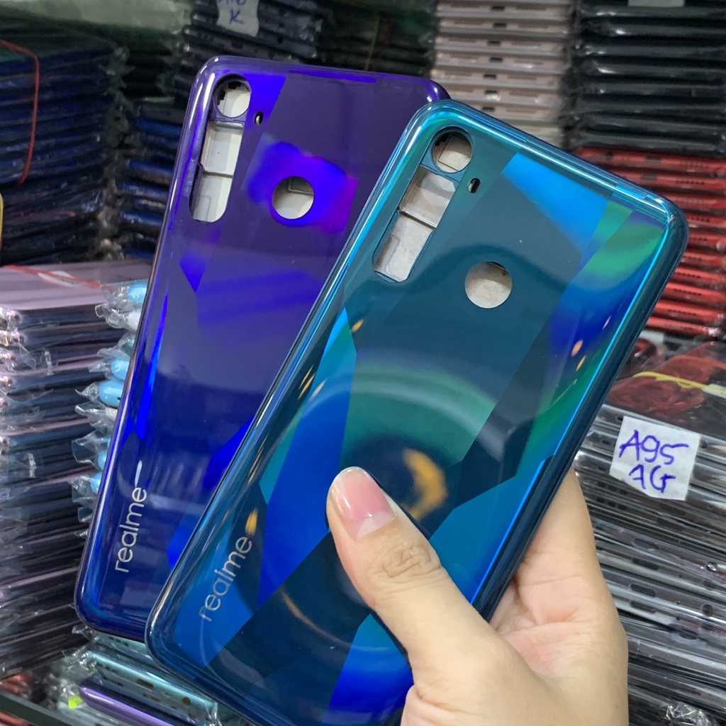 Vỏ bộ Oppo Realme 5 Pro full