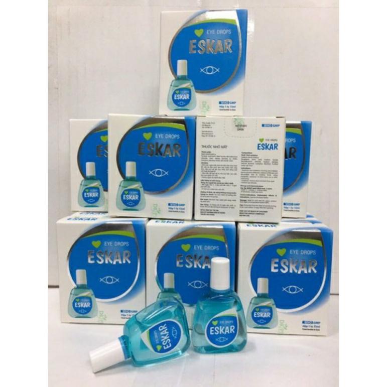 Thuốc nhỏ mắt Eskar- DK Pharma