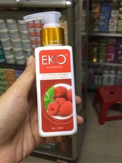 Sữa non Eko dưỡng trắng da 250ml