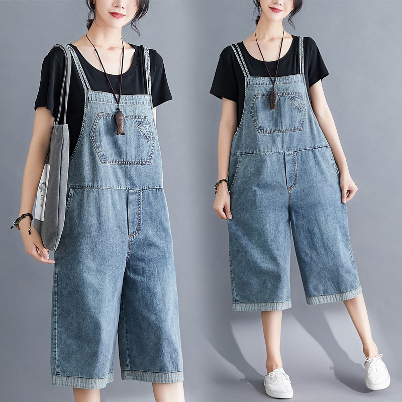 B196 yếm bò 2 dây kiểu dáng năng động cá tính