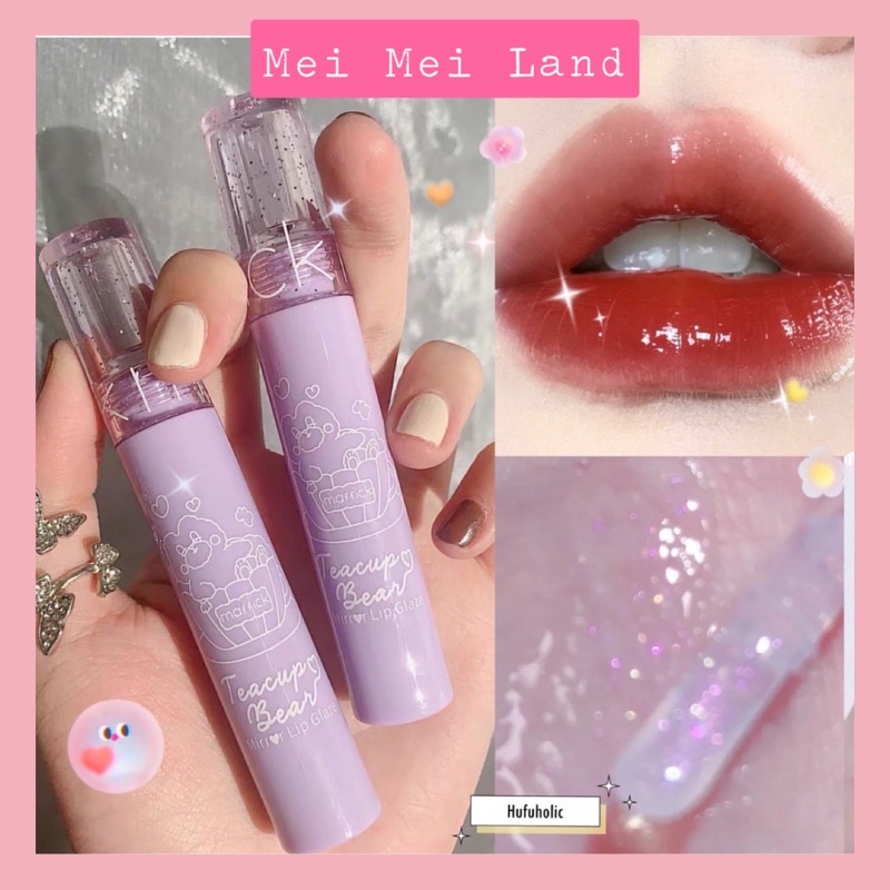 (CHÍNH HÃNG) Son Kem Lì Maffick Dưỡng Ẩm Căng Mọng Môi Vỏ Tím Hàng Nội Địa Trung | BigBuy360 - bigbuy360.vn