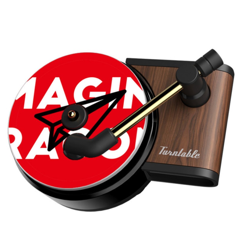 Giá Đỡ Máy Ghi Âm / Máy Điều Hòa Xe Hơi Jukebox
