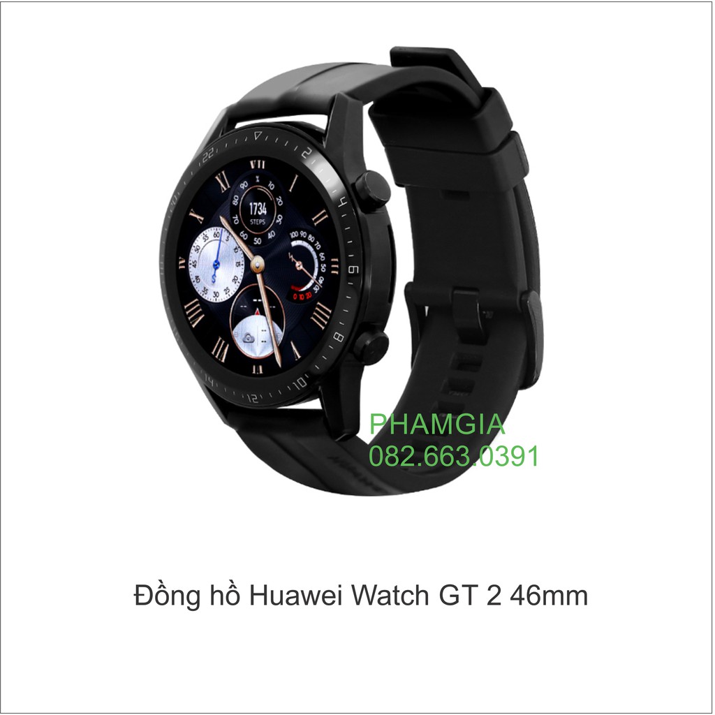 (mua 1 tặng 1) Dán cường lực, Dán ppf full màn hình cho đồng hồ Huawei GT2 46mm, 42mm sport