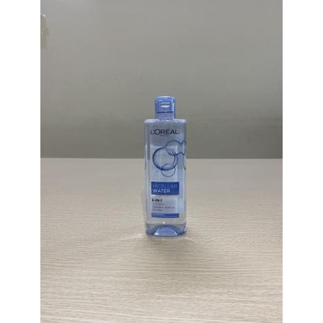 Nước Tẩy Trang L’Oreal Paris 3-in-1 Micellar Water 400ml - Không Chứa Cồn, Không Kích Ứng Da