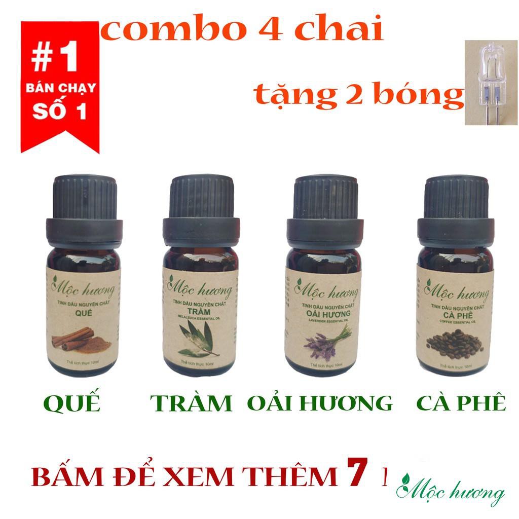 Tinh dầu Hoa Hồng Mộc Hương nguyên chất có kiểm định