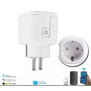 Ổ cắm hẹn giờ wifi thông minh