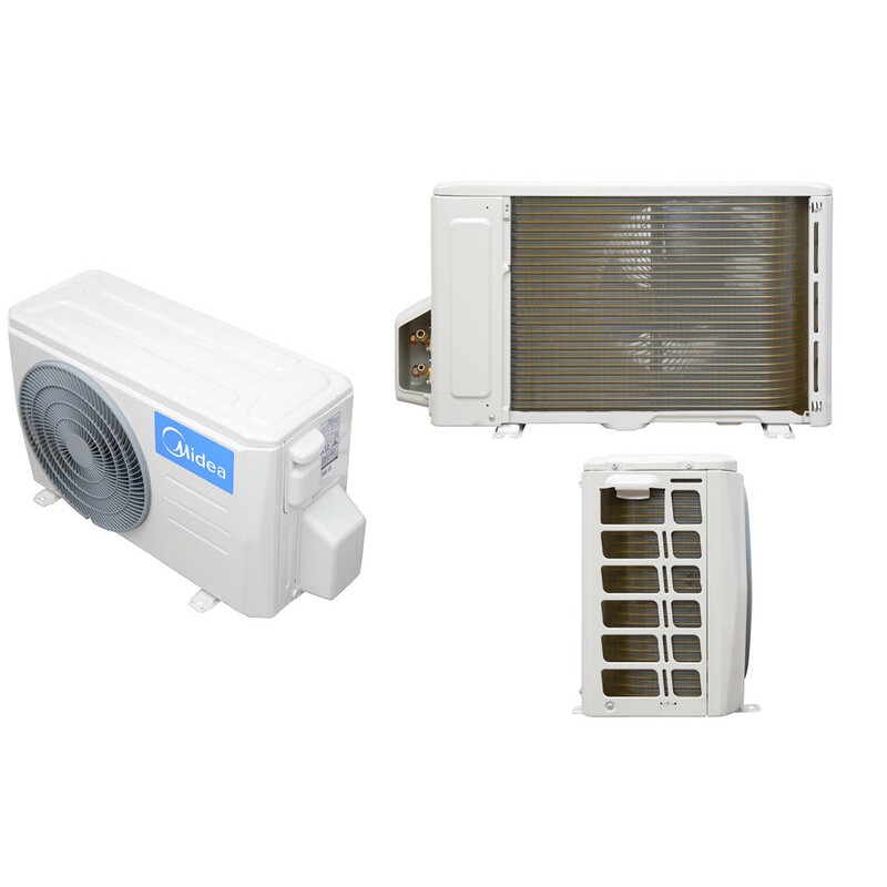 CHÍNH HÃNG - Máy lạnh Midea 1 HP MSAF-10CRN8