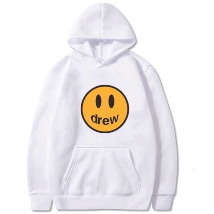 [Ảnh+Video thật] Áo hoodie DREW unisex nam nữ phom rộng chất nỉ dày, Áo Thời trang hottrend 2022 | BigBuy360 - bigbuy360.vn