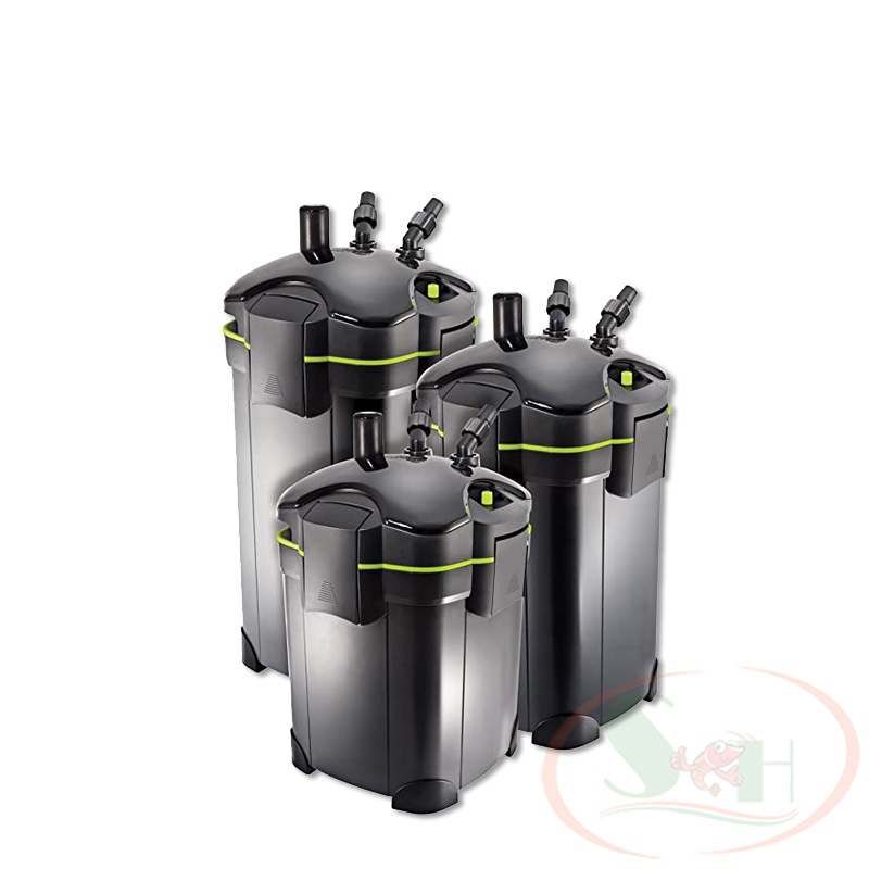 Lọc thùng Rio Ultra Clean UC 1500, 3000, 4000 UV tích hợp trộn co2 bể cá tép thủy sinh
