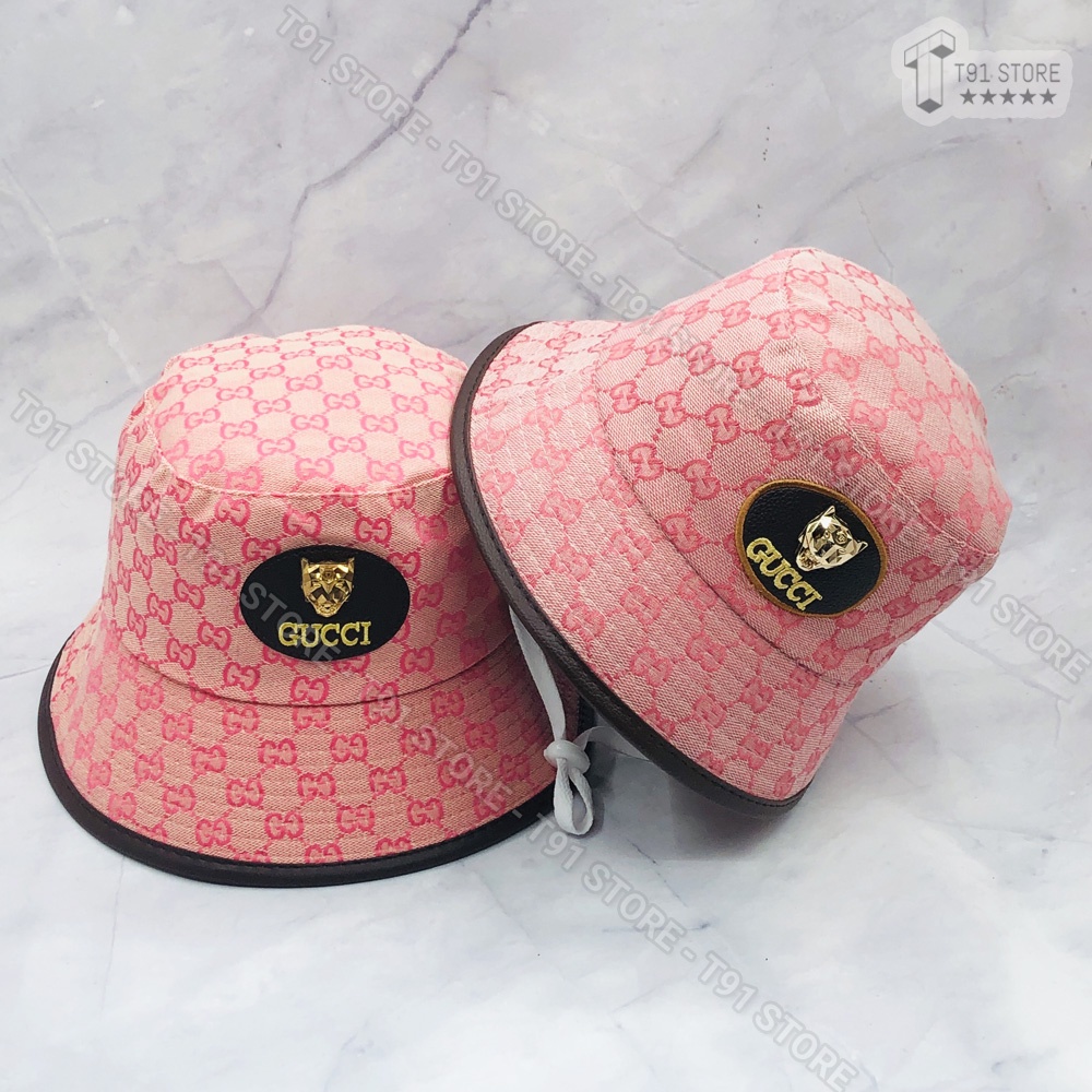 Combo mũ dệt GG - Nón GG cho cả gia đình bố mẹ và bé - Mũ lưỡi trai sói - Nón bo sói cho cả nhà - 5 Màu sắc lựa chọn