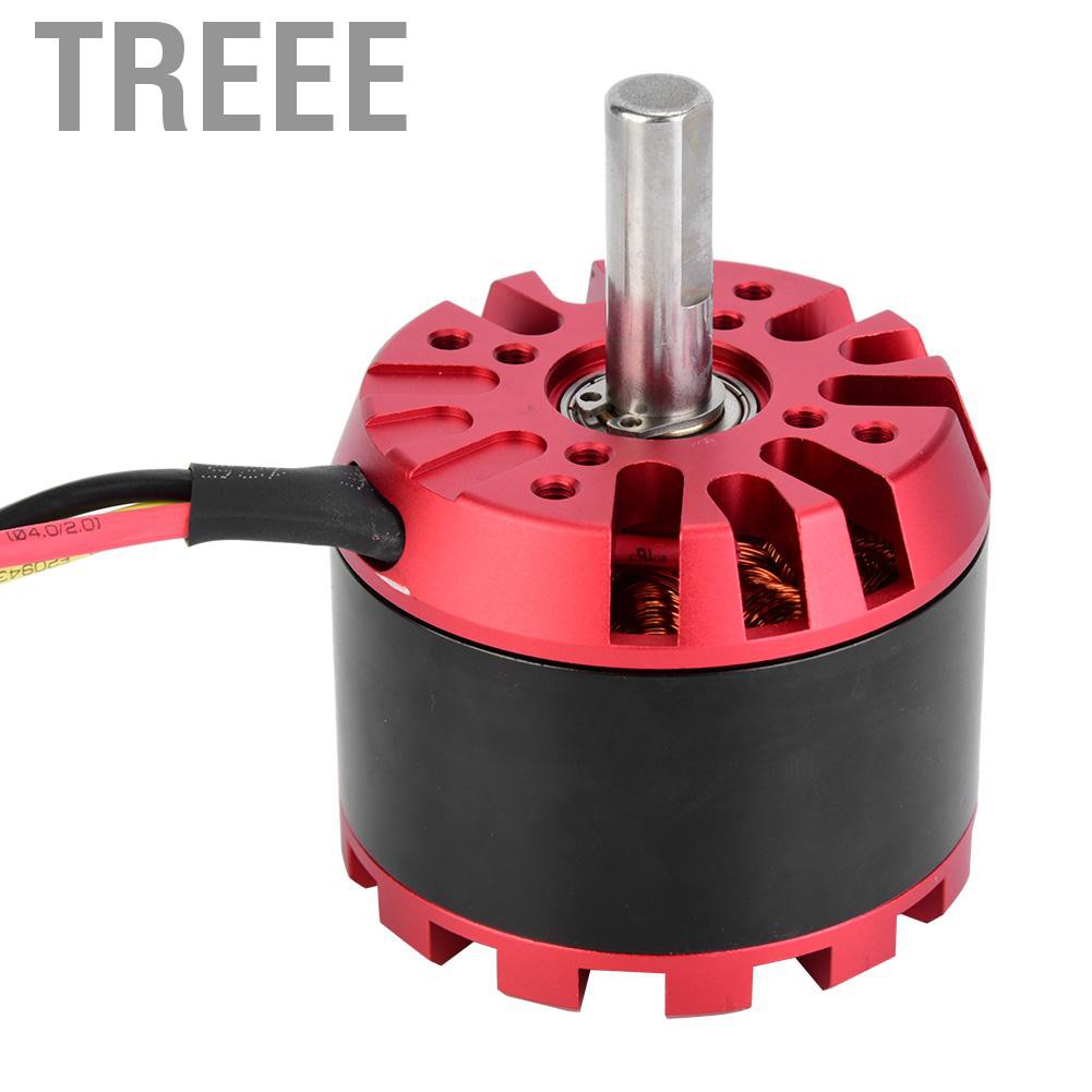 Động Cơ Không Chổi Than Treee 6354-270kv Cho Ván Trượt