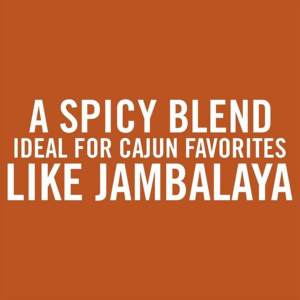 BỘT GIA VỊ CAJUN TÔM - GÀ - HẢI SẢN McCormick Perfect Pinch Cajun Seasoning 141g