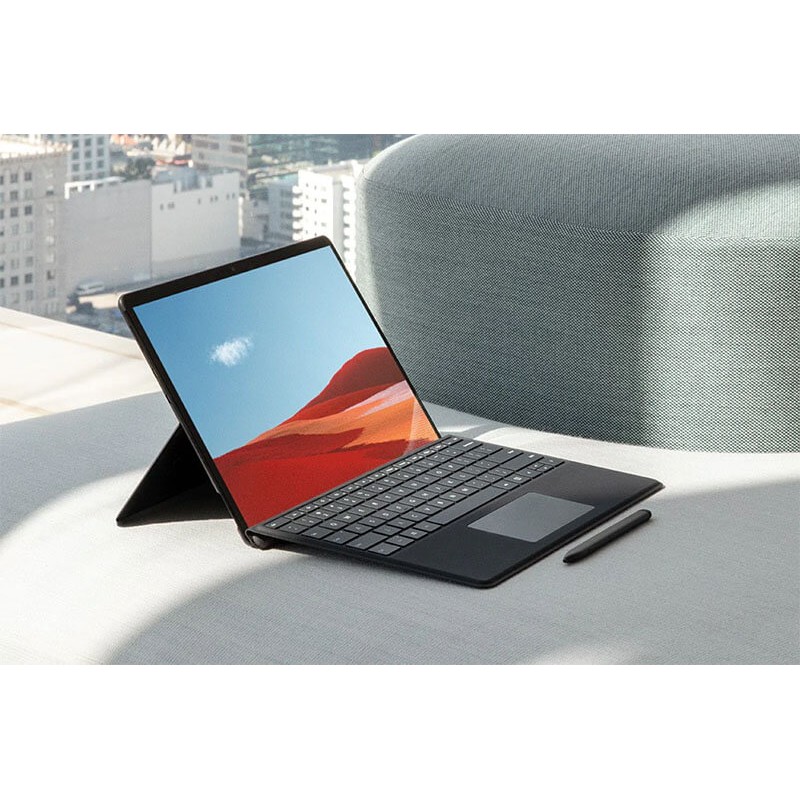 Bàn phím với bút cho Surface Pro X Signature Keyboard with Slim Pen Bundle -Màu đen | BigBuy360 - bigbuy360.vn