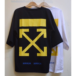 Áo off white