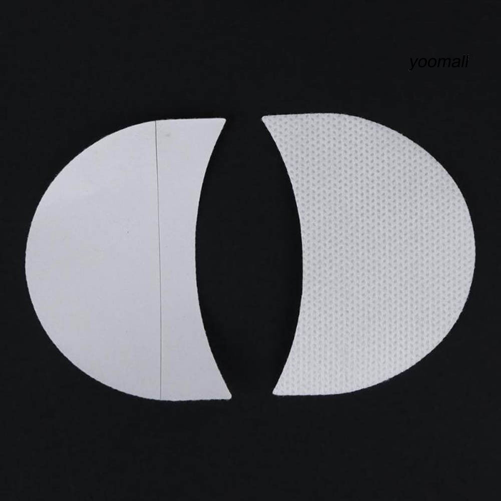 [Hàng mới về] Set 20/ 50/ 100 Miếng Dán Hỗ Trợ Đánh Phấn Mắt Tiện Dụng