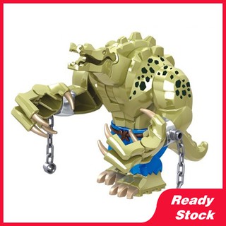 Đồ chơi lắp ráp chiến binh cá sấu Star Wars quà tặng sinh nhật cho trẻ em