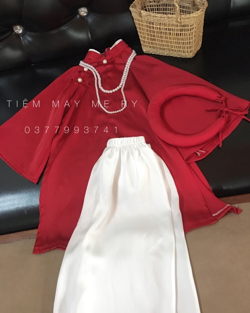 ÁO DÀI CHO BÉ