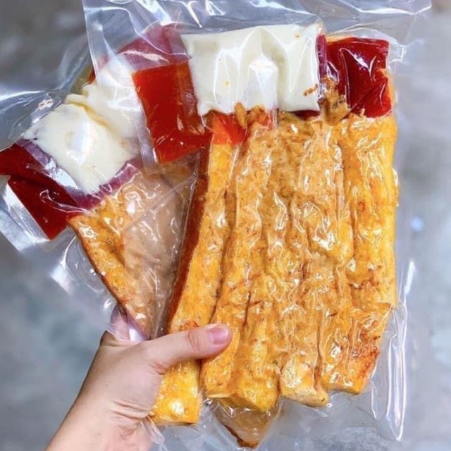 BÁNH MÌ MUỐI ỚT SÀI GÒN