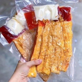 BÁNH MÌ MUỐI ỚT SÀI GÒN 250Gr