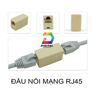 Đầu Nối Cáp Mạng RJ45 Tốc Độ Cao