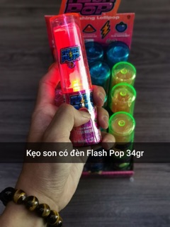 Kẹo son Flash Pop