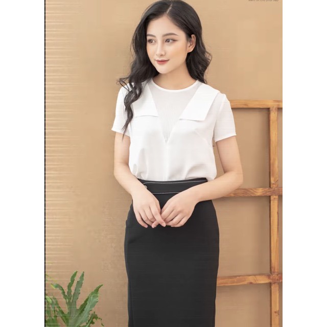 [HÀNG LOẠI 1] Chân váy bút chì vạt lệch siêu tôn dáng hai màu nâu và đen (ảnh thật) (Cam kết hàng y hình) VP3MB150VL | BigBuy360 - bigbuy360.vn