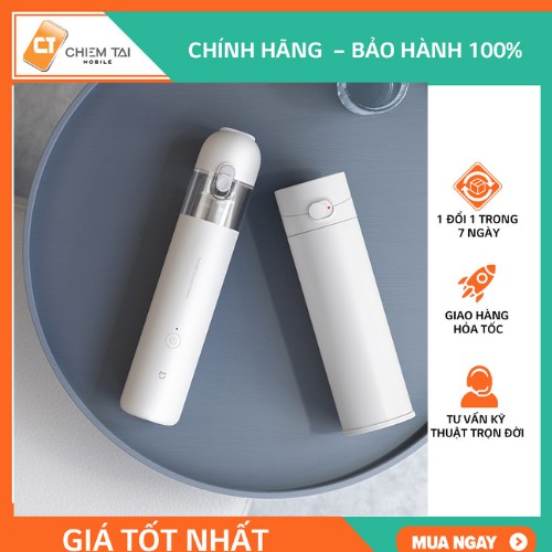 Máy hút bụi cầm tay không dây Mijia SSXCQ01XY - Mi Vacuum Cleaner Mini