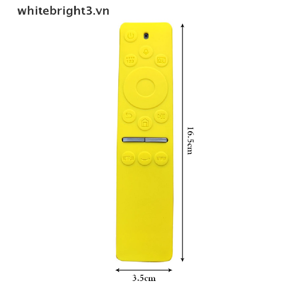 Ốp Silicone Bảo Vệ Điều Khiển Từ Xa Cho Samsung-TV