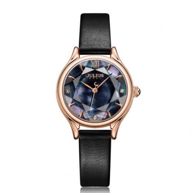 Đồng hồ nữ JULIUS JA-1154E dây da