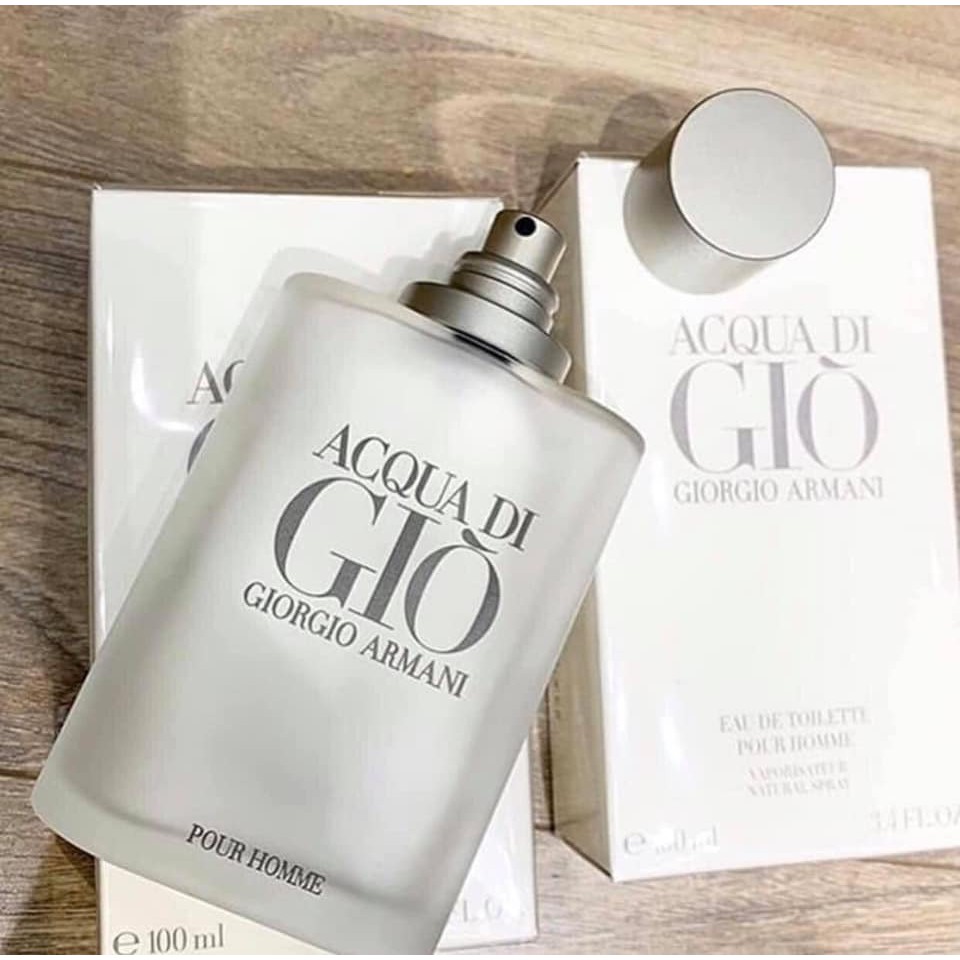 Nước Hoa Giò Trắng [Mẫu Thử]