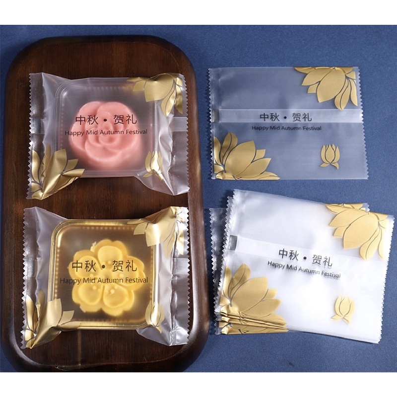 100 bộ vỏ khay túi trung ghu 50 gam