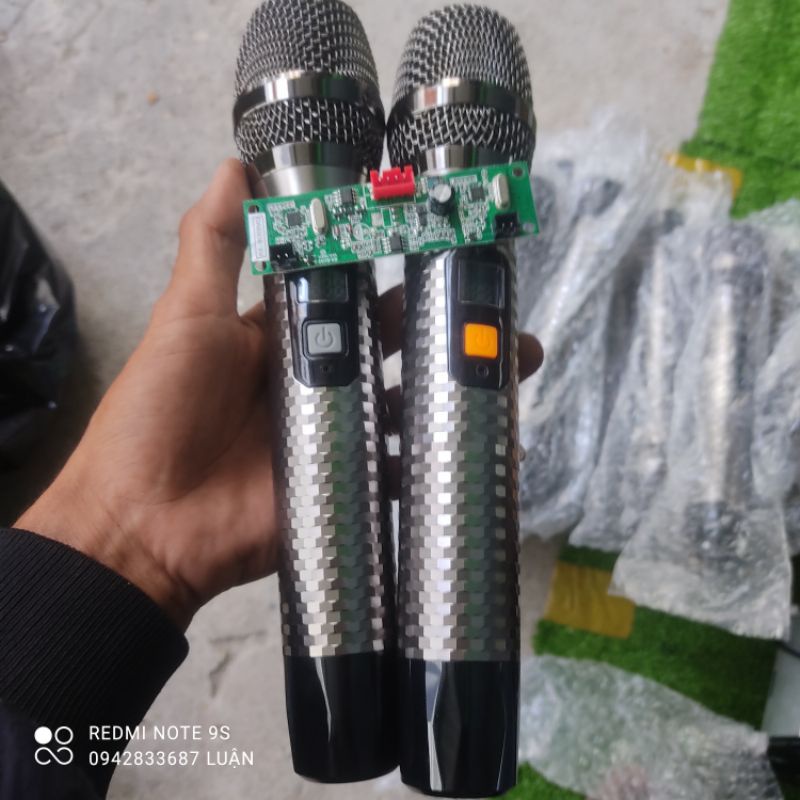 Loa Kéo Reverb 4 Tấc 3 Đường Tiếng 3 Loa Trung