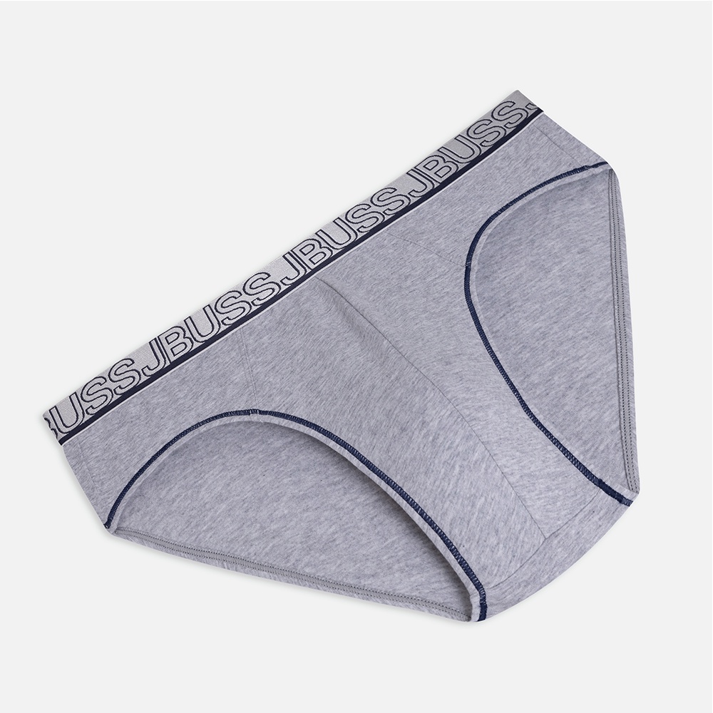 Combo 03 Quần Lót Nam JBuss Tam Giác Cotton Spandex Kháng Khuẩn Mềm Mại - B7101