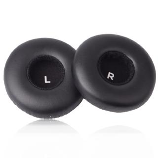 Miếng đệm tai nghe chụp tai hình tròn bằng da mềm cho AKG Y50 Y55 Y50BT