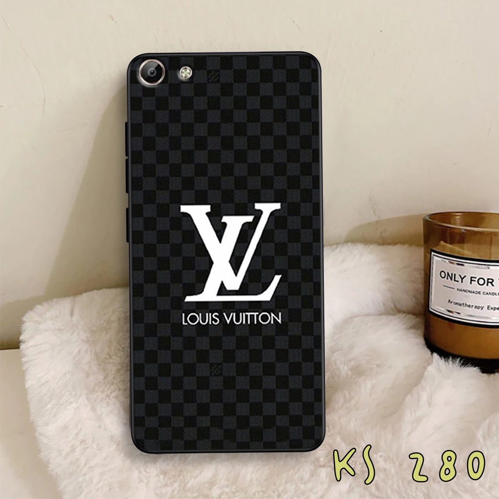 Ốp lưng Vivo Y53 - Vivo Y55 - Vivo Y62 -Vivo Y69 - Ốp in hình ĹÜÏŠVŬITTŌŇ